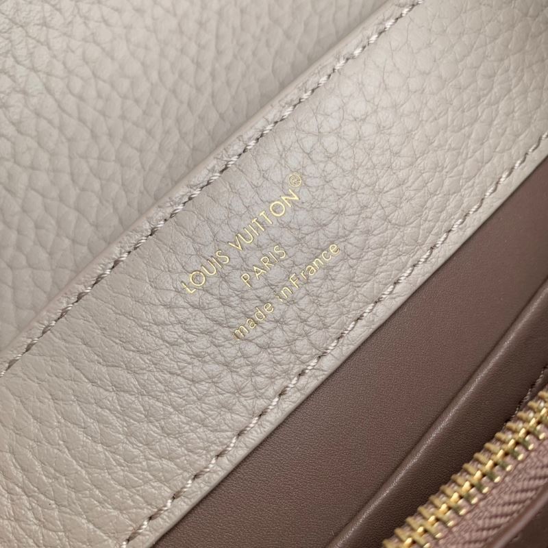 LV Capucines Bags